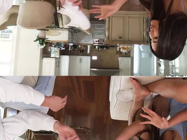 Asian Foot Goddess Jennie Rose Sins Hardcore Fucked