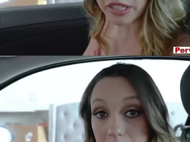 Hot Stepsist Likes Taboo Sex But Got Busted By Stepmom
