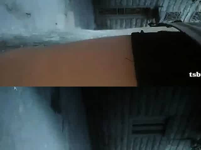 Amateur couple hidden cam