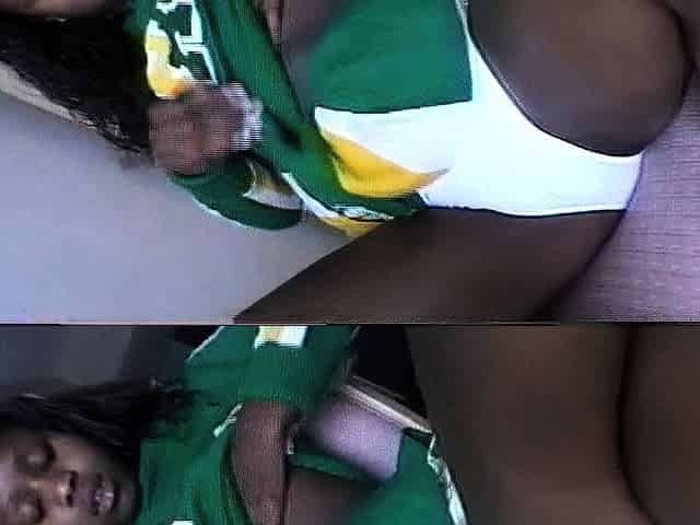 Hot Big Black Latina booty Black and Ebony