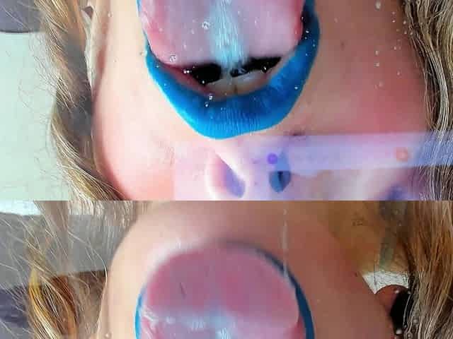 Mermaid French Kiss