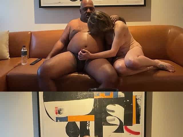 Quick Couch Fuck