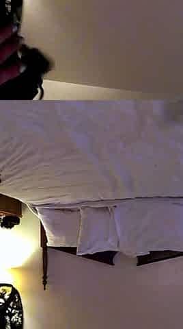 Amateur Teen Strips And Masturbates For Webcam Video