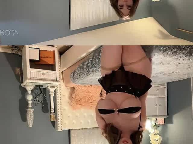 Morgan Lane - POV Vibrator Play