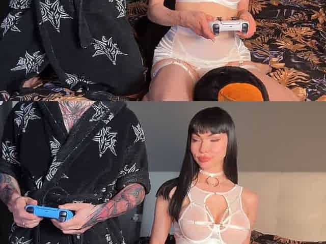 Let's get messy at the swingers club, and I'll give you a blowjob XXX!