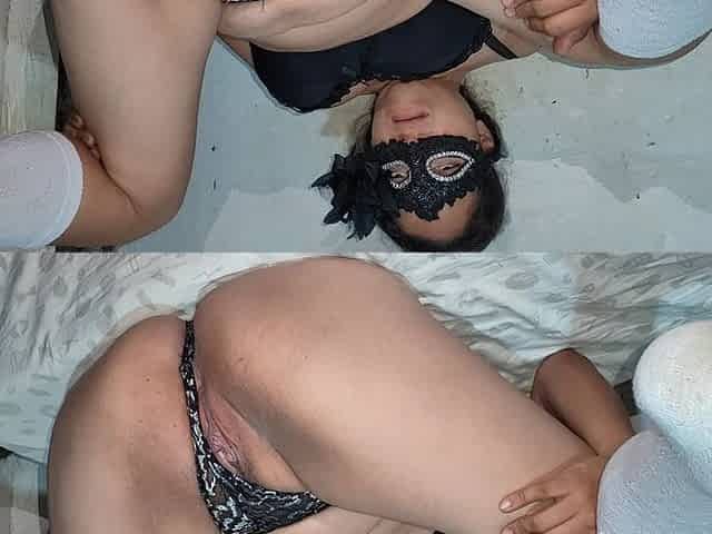 Girl in Close-up of Creamy Pussy Fucked by so Much Ejaculation Getting a Hard, Deep and Strong Cock