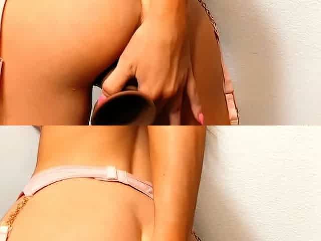 cute amateur webcam anal