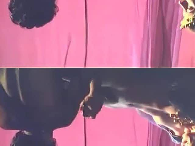 Caligula Hermaphrodite Woman Scene (Extended)