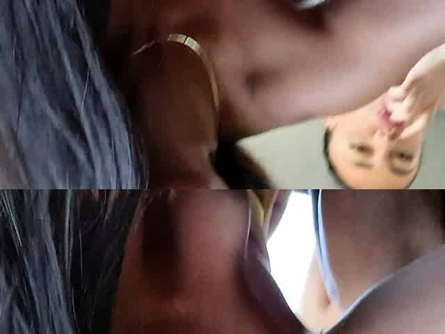 Hot big boobs MILF fucked hardcore by big black cock