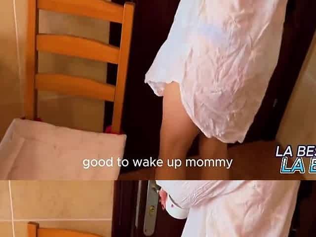 Neighbor Fucks Me In The Kitchen While I Ask Him For A Cup Of Sugar
