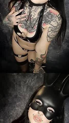 Dom Bunny Owns Your Ass