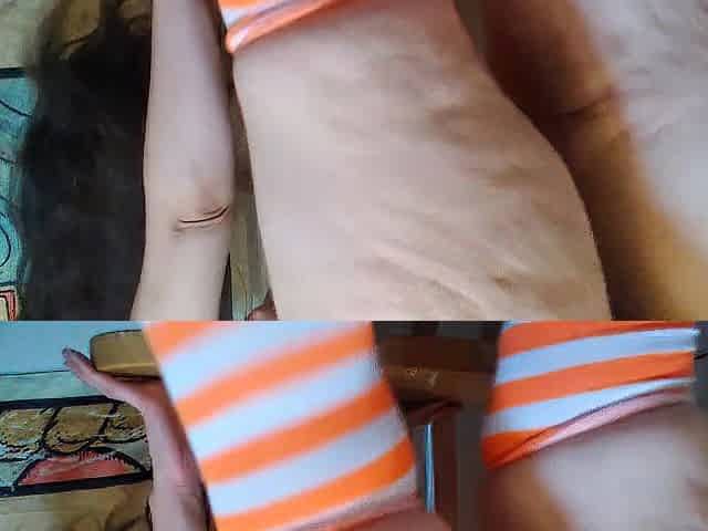 PinkMoonLust PAWG Butt likewise Nifty Chunky Cellulite Floppy Haunches DON'T FIT IN SOCKS! Butt Bounce Booty