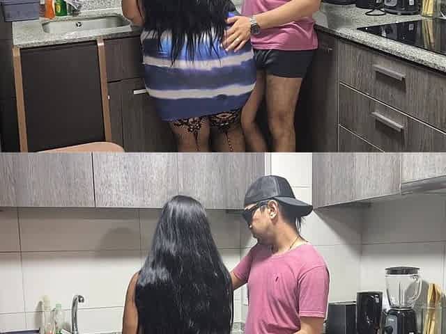 Stepmom and Big Dick - Video for Fans