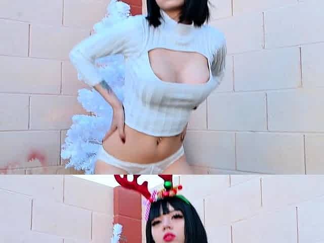 Close up teen masturbation