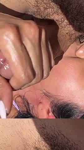 Latina with a Big Juicy Booty Dia Bella Twerking on Teddy Tarantino's Cock Pool Side