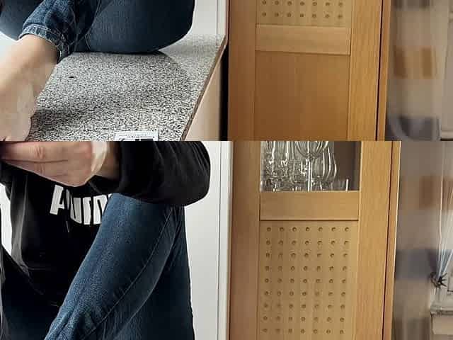 Amateur Trampling brings you Foot Fetish xxx mov