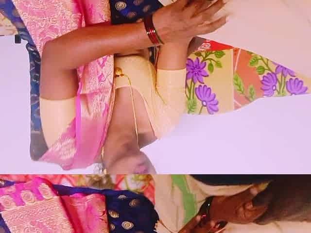 Desi Oldman Fucking Son's Beautiful Wife. Telugu Dirty Talks.
