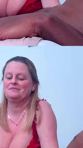 Student Stepson First Time Fucking MILF!