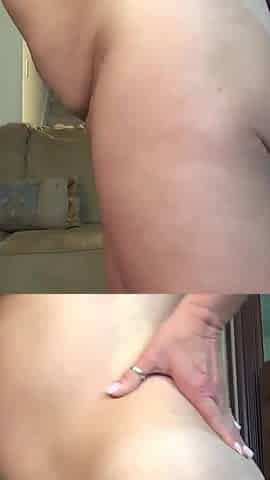Auntjudys - Your Horny Mature Step-aunt Ms. Ginger Catches You Masturbating (pov)