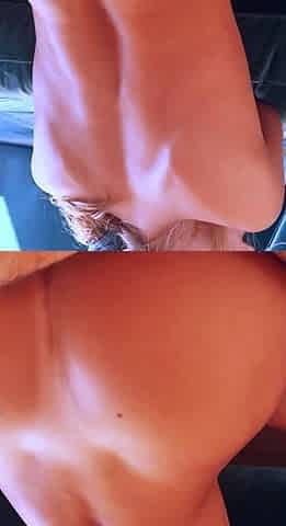 First time anal amateur blondes ass lubed and fingered