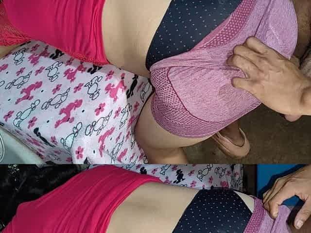 Fucking Hard by the Lovely Stepsister with Tamil Audio From an Indian Girl on Xvideo