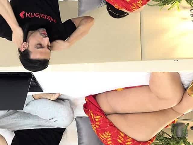 NiksIndian-Rimming Lover Huge Ass Desi MILF Bhabhi FUCKED