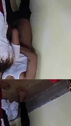 Indian School Students Ki Ghapaghap Video When No One in Classroom
