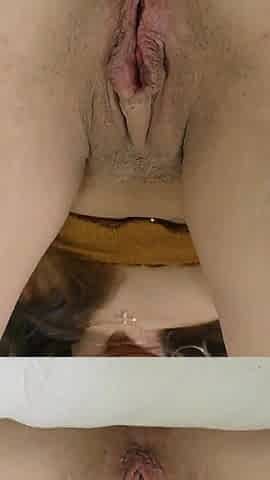 Beautiful Teen Fucked Hard and Squirted on Tits