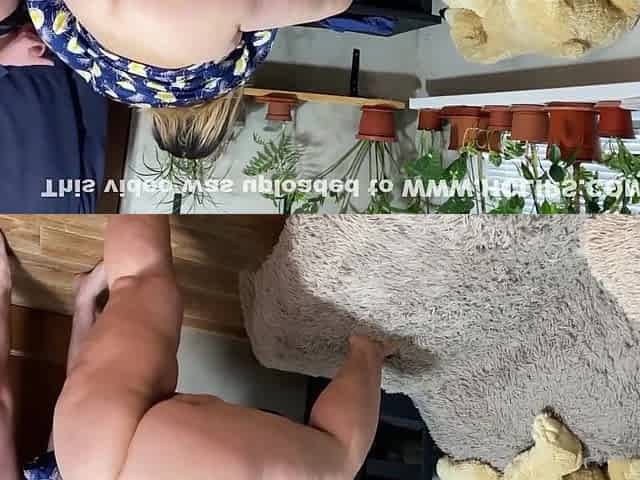 Cum For Mommy - Stepmoms Wet Hairy Pussy Gets A Good Fucking