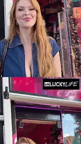 Romantic Date With Elly Grasp Turns Wild