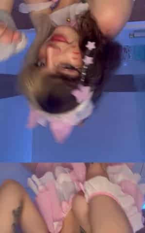 Cute Teen Short Video