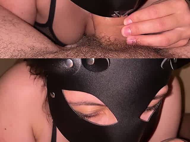 I love it when I get cum in my butt