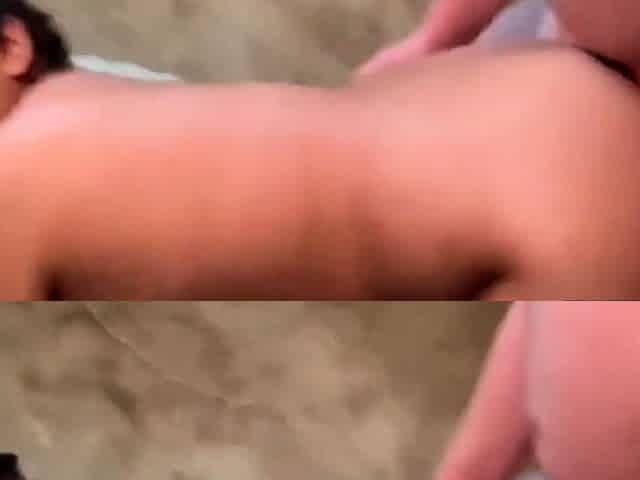 Latina Teen Amateur Doggystyle Cumshot