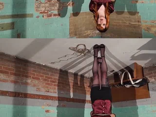 Very Sexy Ebony Lesbian Bdsm Bondage Slave Femdom Domination