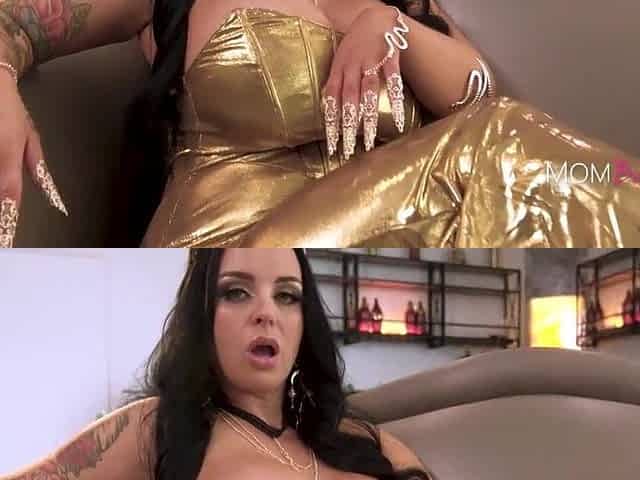 Breasty Pilates mother I'd like to fuck - Peyton Preslee