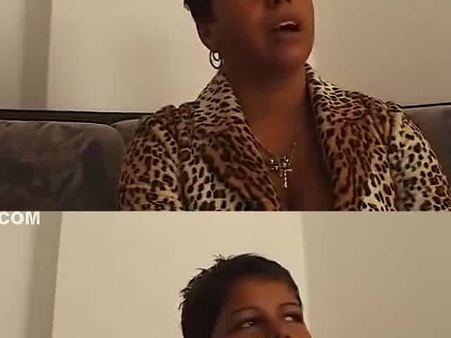 Elke 33, Doing Her First Audition
