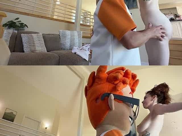 I Drilled Hairless Snatch Nala Brooks In Each Position On PornDudeCasting