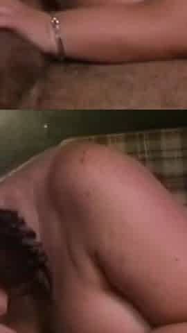 An Old BBW to Be Fucked by This Horny Young Man