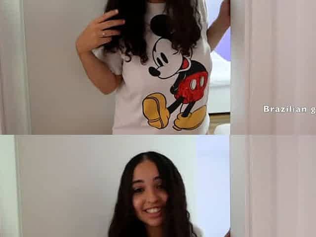 Brazilian girl Cuck watches me cheat on him with daddy preview