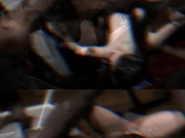3D Big Boobs Mature MILF Have Her First Time Threesome Sex with BBC