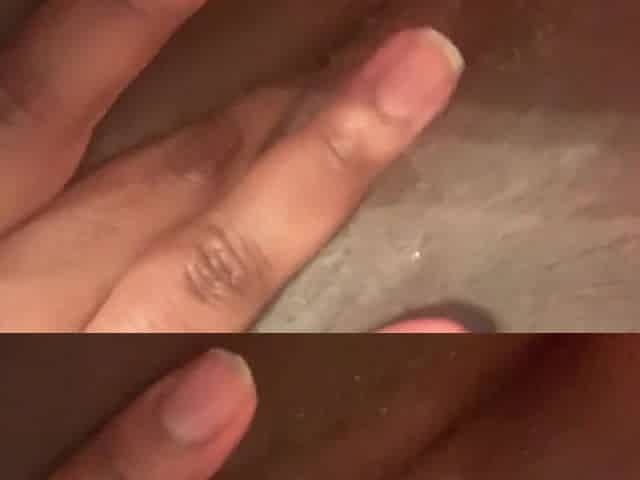 Holding it in ALLLLL DAY! I had to Cum for u!!