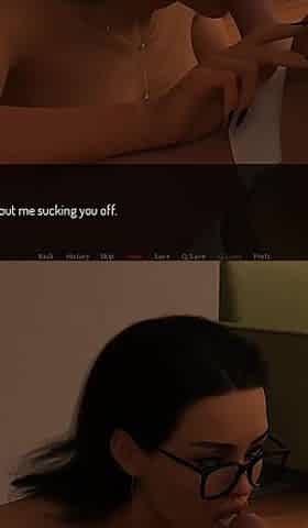 Risky Hospital Sex: Married Doctors F*ck in Office & Almost Get Caught! - Medical Special Care - by 10ki