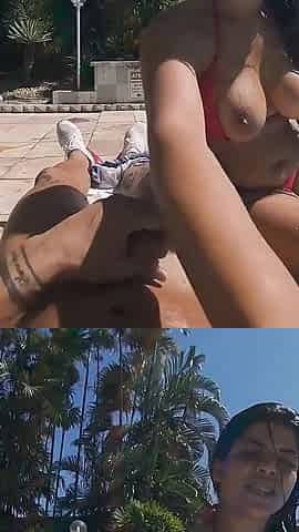 Curvy Latina