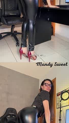 Guided Handjob!! I'm Your New Boss and You as a Good Assistant Must Obey Me