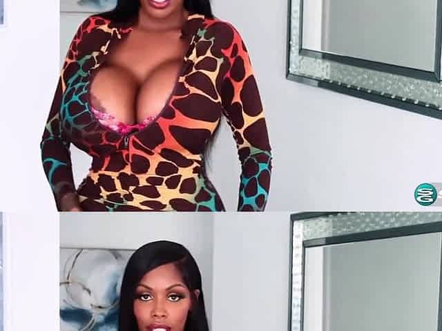 Fabulous Sex Clip Ebony Unbelievable Show With Lia Lovely