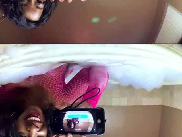 Hot hardcore big black cock and ebony fuck action