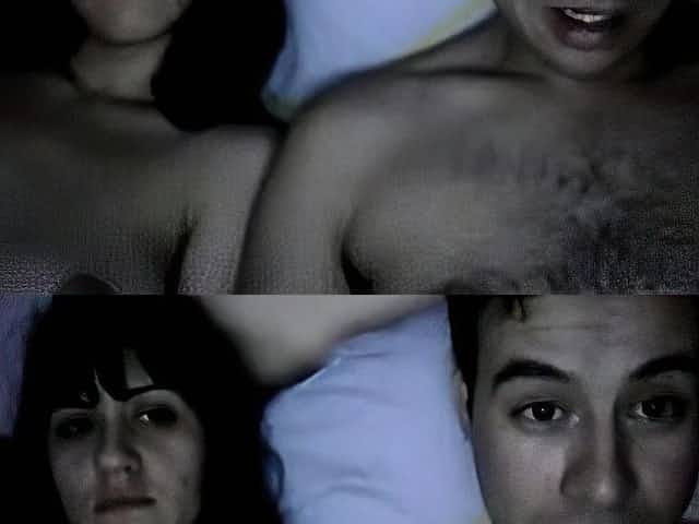 Chatroulette: Couple from Mexico (24 March 2012)