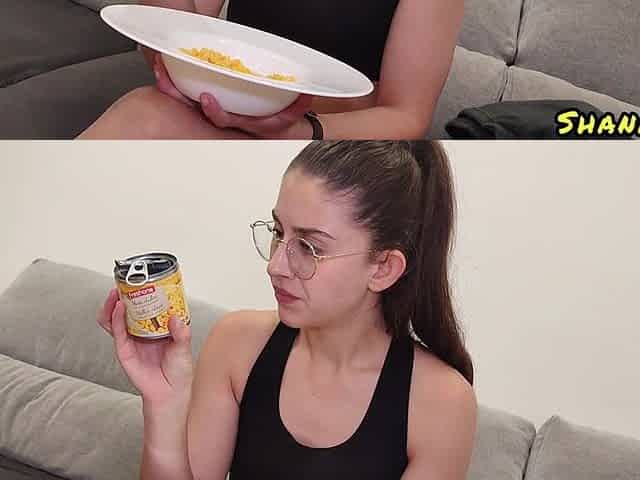 Magical Sweet Corn Funny Body Transformation Into a Chicken