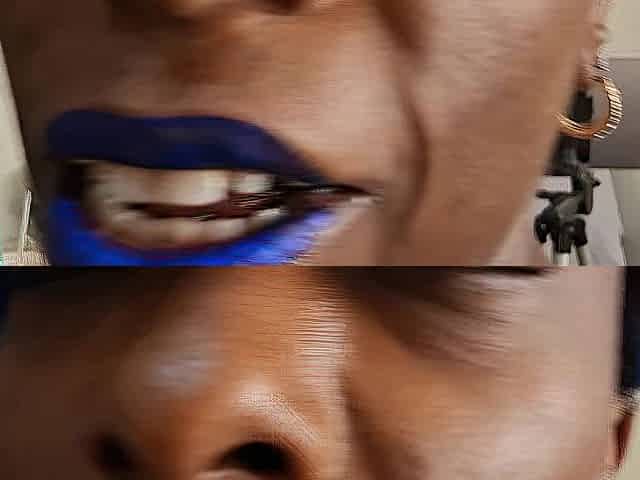 Creampie for Blue Naughty