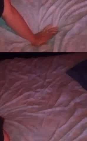 We Wish You Wonderful Trysts! Starting 2026 with a 69 and Making Her Gag While Slapping and Playing with Her Lover's Ass.